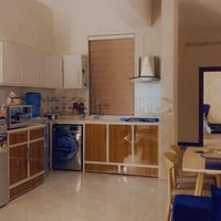 متوفر شقق مثثه كراده داخل قرب جباره بشربه كهرباء 24 ساعه حارس موجود ال...