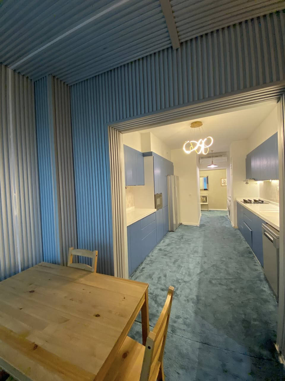 امپاير وينگ
🏙️ – للايـجار – بۆ کرێ  

🔸– غرفتين نوم و صاله و مطبخ معزول   2/1 

🔸– لمزيد من معلومات اتواصل ويانه :

🔸– يوجد عروض شراء و بيع و يجار في مربع الذهبي :
 

0750 099 89 89 📞

كاوه – عقارات مۆنیتەر Monitor Real Estate
