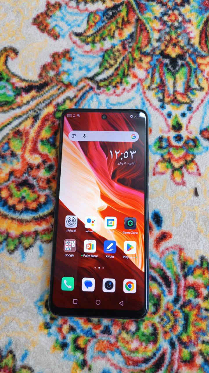 جهاز انفنكس نوت 10 برو
الجهاز نضيف كلش حلو ماداخل تصليح
بيه فطر بالكڤر بالضهر
100 اريده 
العنوان جسر ديالى القديم العريفيه الرقم ***********
