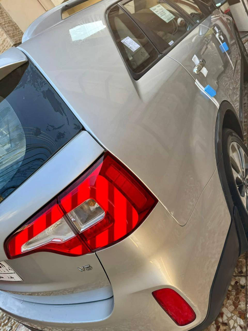 سورنتو 2014 
كويتية فول الفول 
مكفوله كفاله عامه
كير مكينه كفاله 
ماشيه 100 الف 
واسط 
السعر 188 وبيها مجال 
***********
