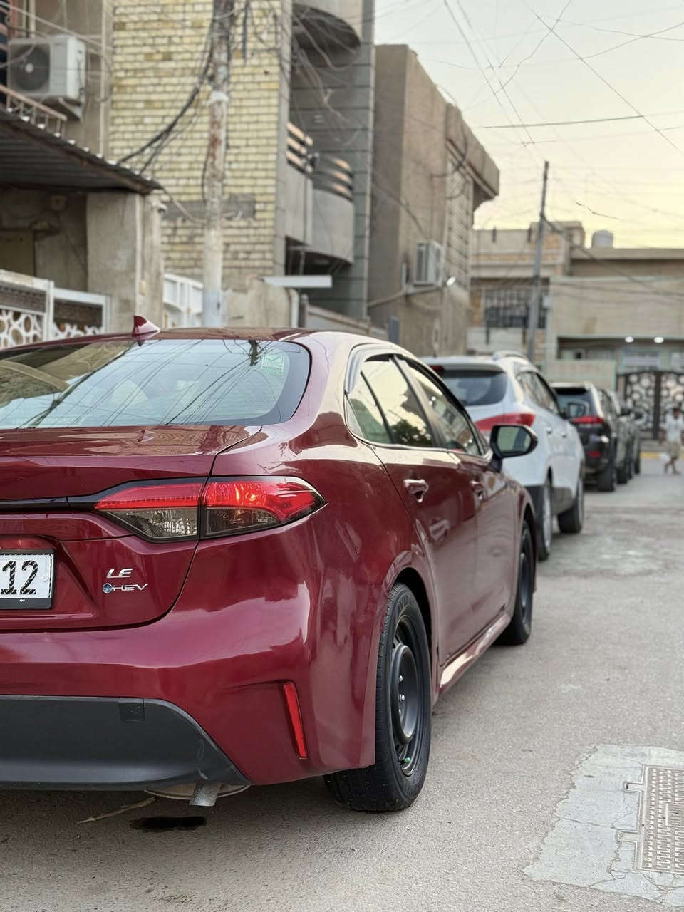 كورلا امريكي موديل 2025السعر
153ماشيه19حادثهه قطعتين بجم كبس كفاله الغد شاصي بصمه رادار جانبي مكان شهداء السيديه ***********
