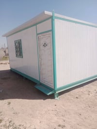 كرفان • ٤×٦م