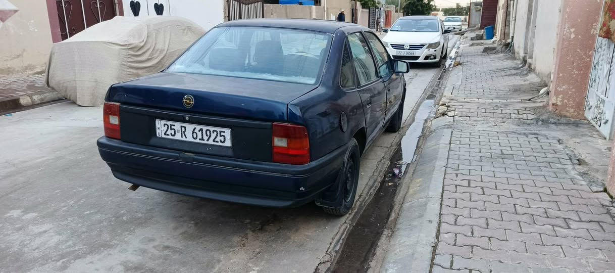 سلام عليكم اوبل فكتره للبيع موديل 92 رقم كركوك انكليزي مشروع وطني لل29 شرط الوكاله والتحويل محرك16لاصرف ولا بخار خياسات مابيهه تايرات جدد كهربائيّات كلهه شغاله ما ناقصهه شي سعرهه 34 وبي مجال مكان كركوك حي الاسره.
***********
