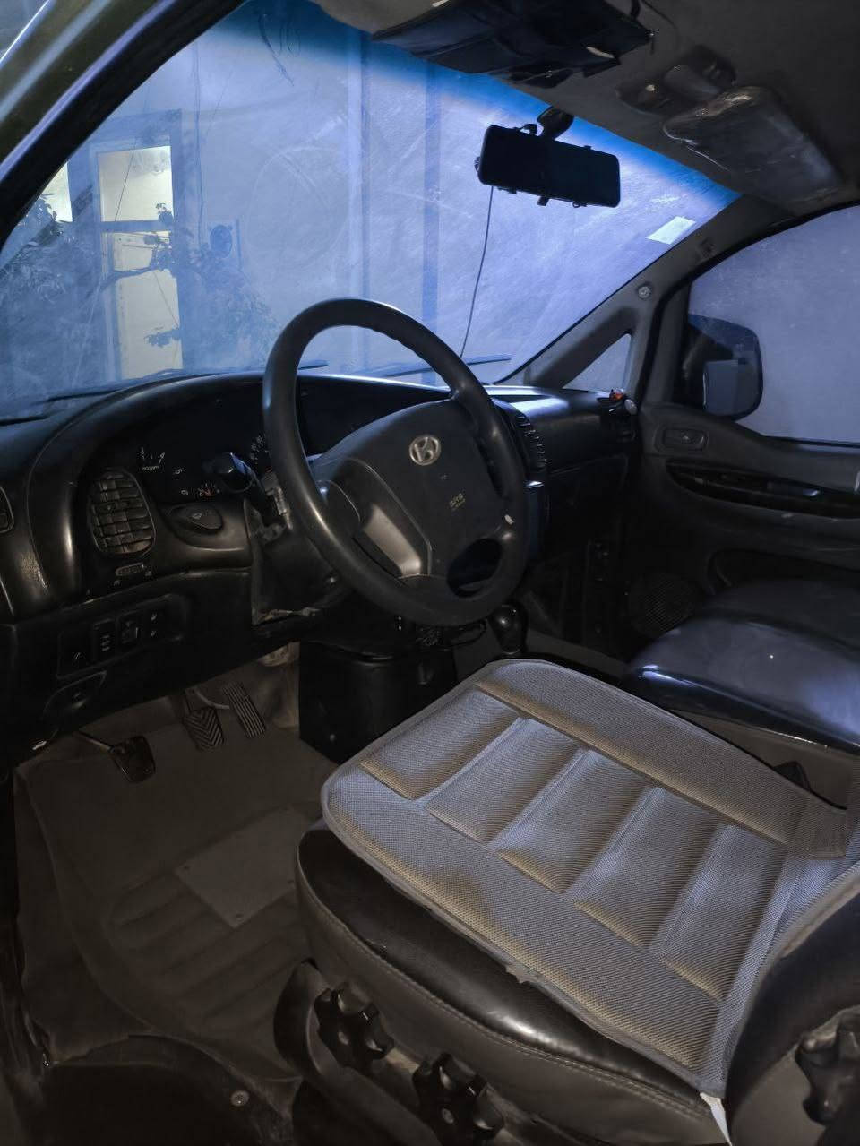 السلام عليكم
ستاركس موديل 2005 رقم انكليزي جديد باسمي مصفره هيئة وغرامات مصبوغة جمالية تبريد شغال مكانها ديالى السعر  68  للاتصال  ***********
