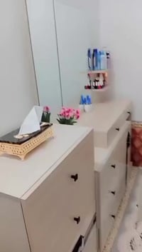 غرفة نوم • استعمال قليل • الشطرة