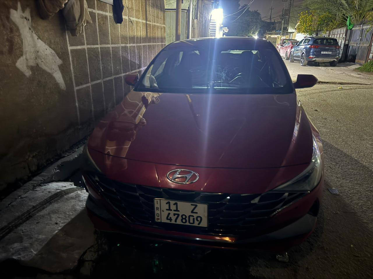 السعر 150 النترا وارد امريكي موديل 23 بغداد زعفرانيه سياره باسمي كلش نظيفه مال بيت‏‏‪***********‬‏
