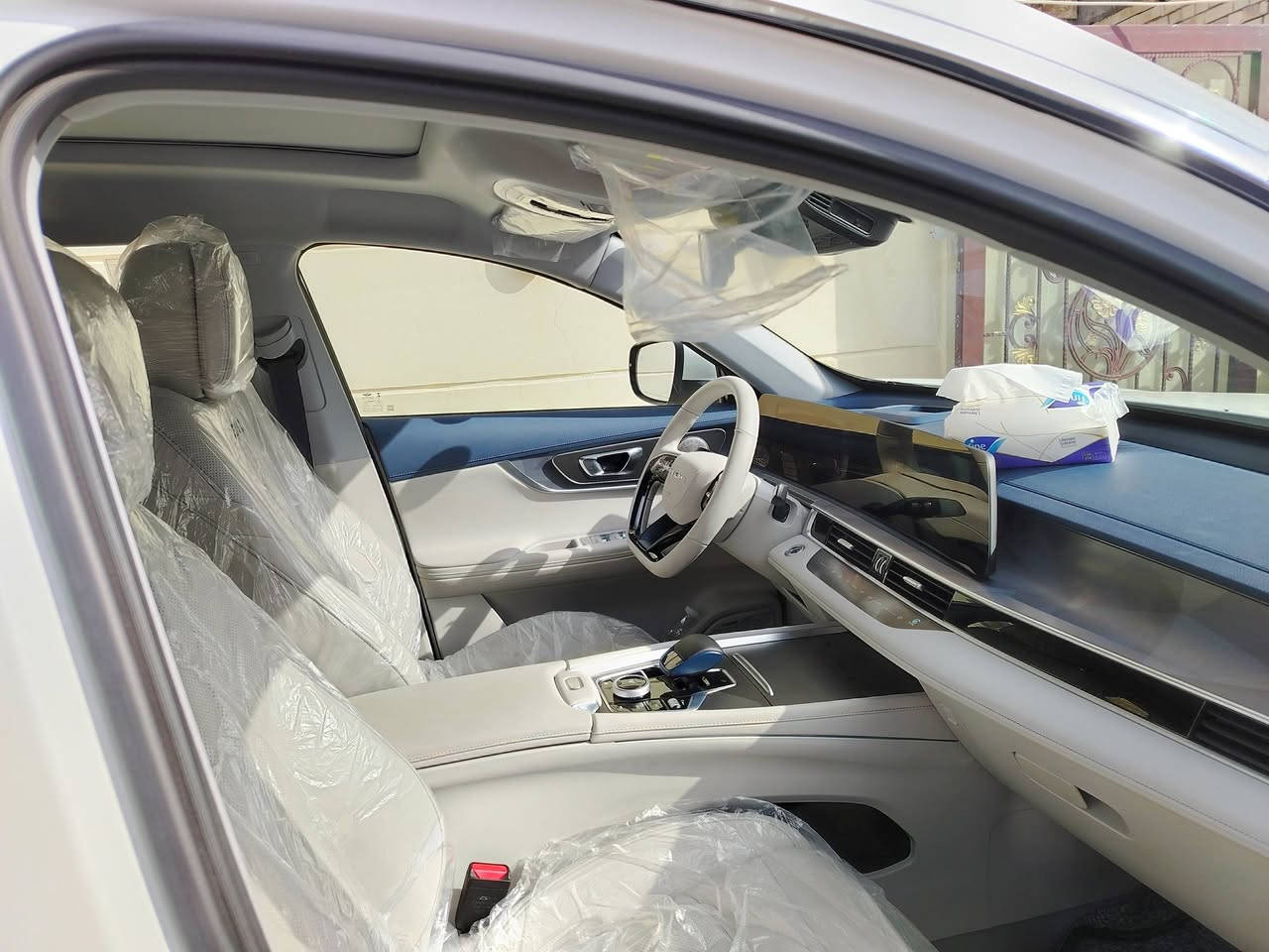 شيري برو ٨ بلكن هايبرد 2024
فول مواصفات ماشيه 2800كم رقم أربيل تتحول مباشر من الشركة باسمك
السعر٥٠٠، ٣٩دينار
الاتصال ع الرقم
***********
