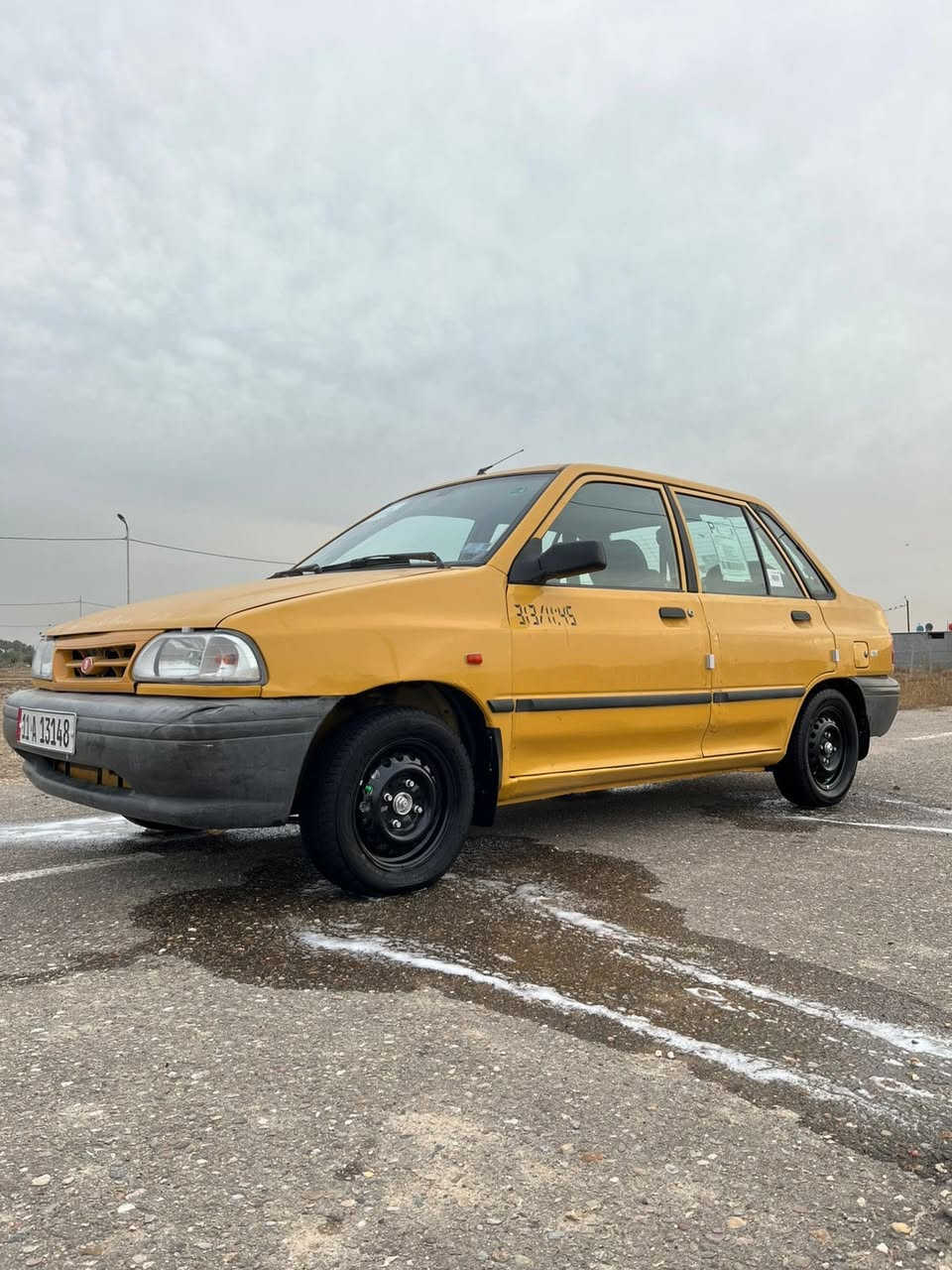 السلام عليكم 👋
للبيع موديل 15

رقم بغداد بأسمي تحويل مباشر 

مصفره هيئه ومرور سنويا 2030

السياره مكفوله عده تصليح خياس

مكينه وكير كفاله 🛠️

شواصي مكفوله وبلاديات

تخم تاير جديد +حداديه جديده 

السياره نضيفه وجاهزه من كلشي. 

    مكاني بابل /حي الجزائر 📞***********
