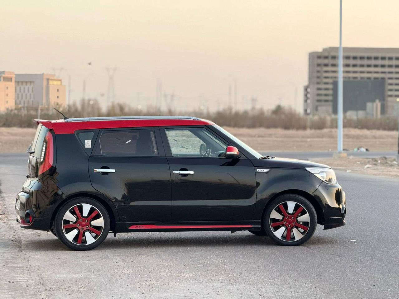 مكلف ي النشر
السلام عليكم 
كيا صول موديل 2018
رقم بصره تحويل ثاني يوم
سنويه وهزه ورقام جدد
خليجي محرك 1600 دوش
فول مواصفات. بلاص (تو كلر
شاشه كامره حساس كشن كهربائي
بصمة تشغيل بصمة ابواب ويل كروم
يدات بيبان  كرام نيكل تحكم ستيرن  مرايات شفط  جاهزه السياره
مكاني بصره 
شراي يخابر ع رقم

***********
