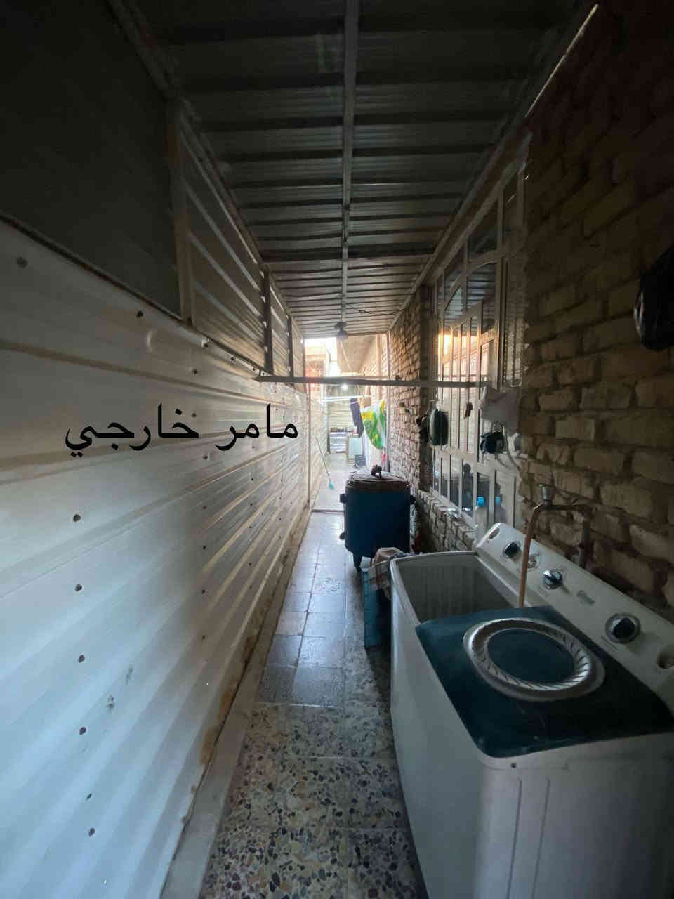 السلام عليكم
بيت للبيع بناء حديث مسلح درجه أولى
قطاع 48 الموقع ركن ثلاث طوابق الرابع صطح
الطابق الاول يتكون من استقبال +هول +صالة +منور +غرفة نوم +مطبخ حمام عدد ١ تواليت عدد2 الطابق الثاني يتكون من أربع غرف +صحيات الطابق الثالث يتكون من غرفتين كبار
للاستفسار الاتصال على الرقم *********** أو التواصل على الواتساب... فقط الشراي يخابر غير متواجد على الفيسبوك
