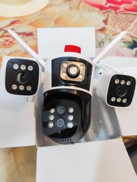 كامرات مراقبة • ٤ كامرات • كربلاء