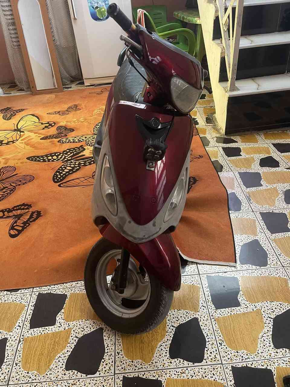 السلام عليكم ماكس منغولي دراجه بلاد كامله سلف هندر لايت بك لايت بومه زنون بلاد الدراجه ٤٩ مكاني بابل محاويل السعر ٣٥٠ شراي تعال خاص وتدلل فقط بيع


**إذا كنت صاحب هذا الإعلان وتريد حذفه لأي سبب، رجاءا أرسل رسالة إلى الدعم الفني**