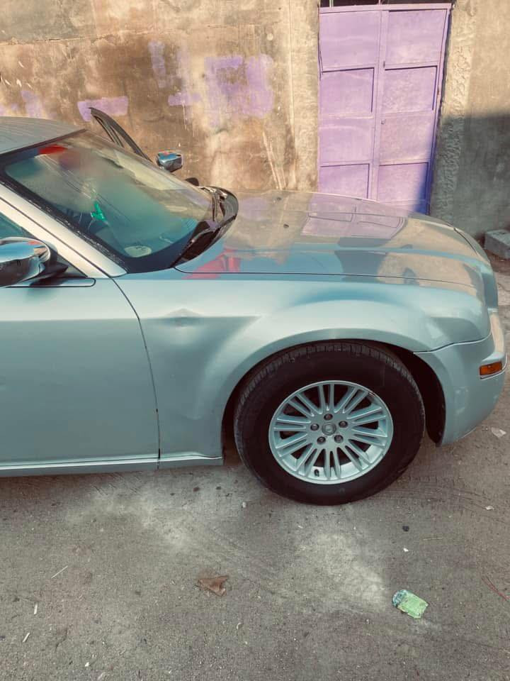 السلام عليكم
من رخصة الادمن 
اوباما 2010 
سلفري 
رقم اربيل بأسمي 
سنوية لل35 
مكينة+كير+ظفيرة
تخم تاير 
حدادة عامة
تبريد 
تدفئة
اصل اربع جوكات  
ضربتهة جاملغ خلفي صفحة العبري سونار موجود 
بالاظافة السيارة مصبوغة احزام 
مكان السيارة البصرة-الزبير-الشعيبة 
السيارة نظيفة وحلوة 
السعر120 وبيها مجال للطيبين 
هـ*********** واتساب 
هـ*********** اتصال
