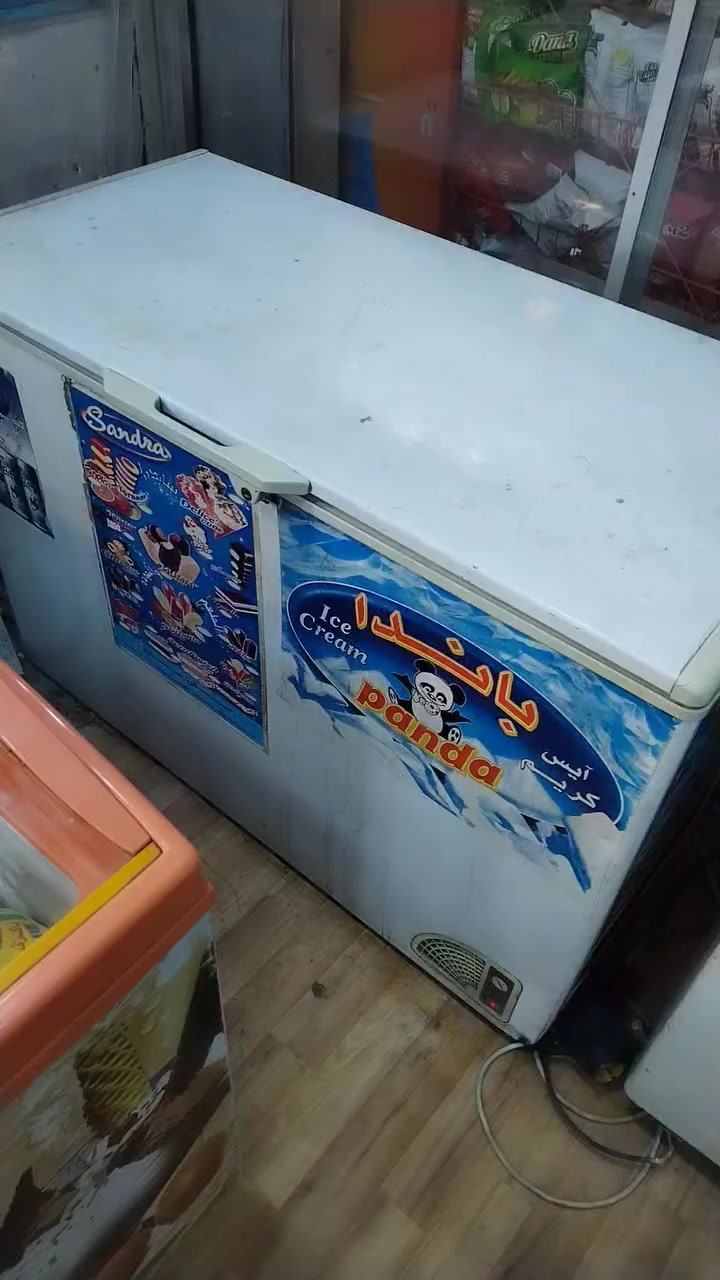 مجمده للبيع تفاصيل داخل فديو


**إذا كنت صاحب هذا الإعلان وتريد حذفه لأي سبب، رجاءا أرسل رسالة إلى الدعم الفني**