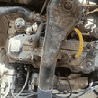 محرك كروسيدا للبيع شغال السعر 700 بي مجال  07831495564