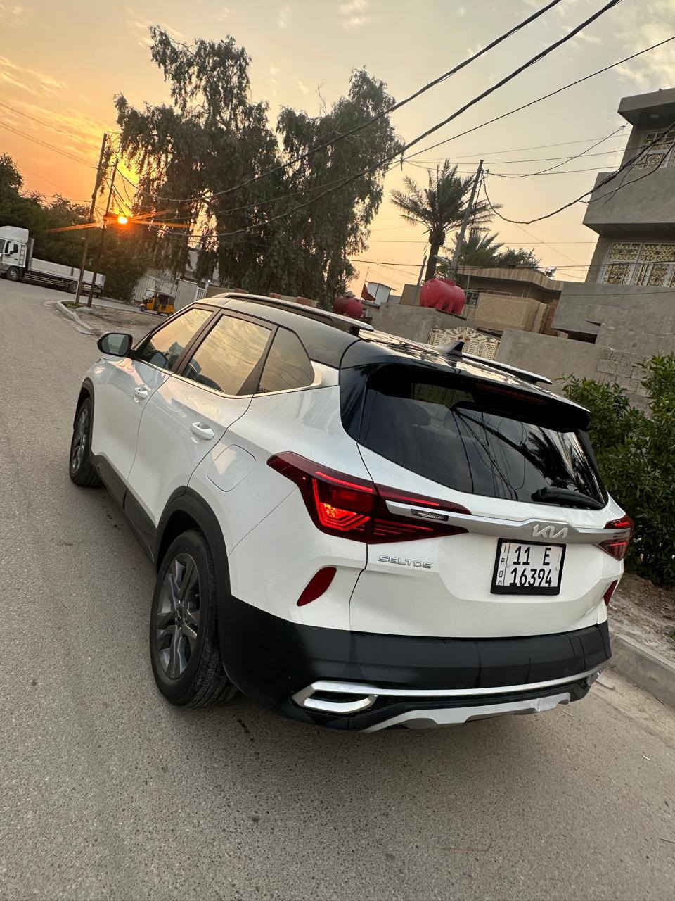 كيا سيلتوز ٢٠٢٣ رقم بغداد وارد امريكي جملغ وبنيد مكينه ٢٠٠٠ دوش ماشية ٣٦ ألف مواصفات بصمه شاشة كامره دوره مكاني بغداد السعر ١٣٨             راقم ***********
