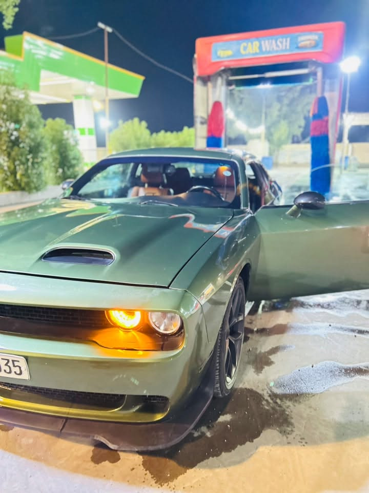 يا الله سلام عليكم
جالنجر موديل 2022 عادي

كير مكيه اكسل مكفول

حادث ٣ قطع امامي

السعر 17 الف قابل للتفاوض

السياره ب اسمي رقم شمالي اربيل تحويل ثاني يوم

اللاستفسار:***********

مكان السيارة بغداد
