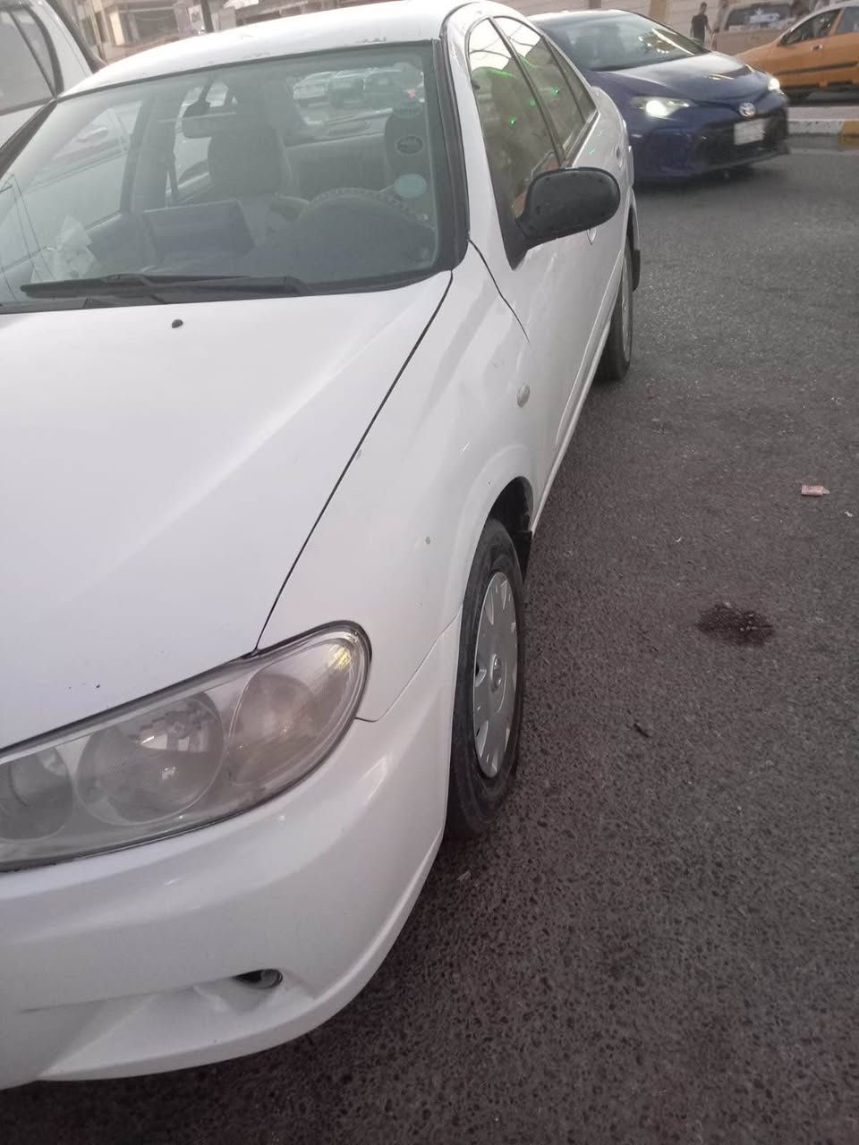 السلام عليكم 
نيسان سني ياباني 
موديل 2010 محرك اسود كير عادي 
بيها صبغ وتبديل وناشر السونار مالتها 
رقم دهوك تحويل مباشر بسم المشتري 
كير ومحرك وتبريد شغال مابيها نقص 
مكانها بغداد الاعظميه ***********
سعرها 70 ورقه وبي مجال للشراي بغداد, العراق
