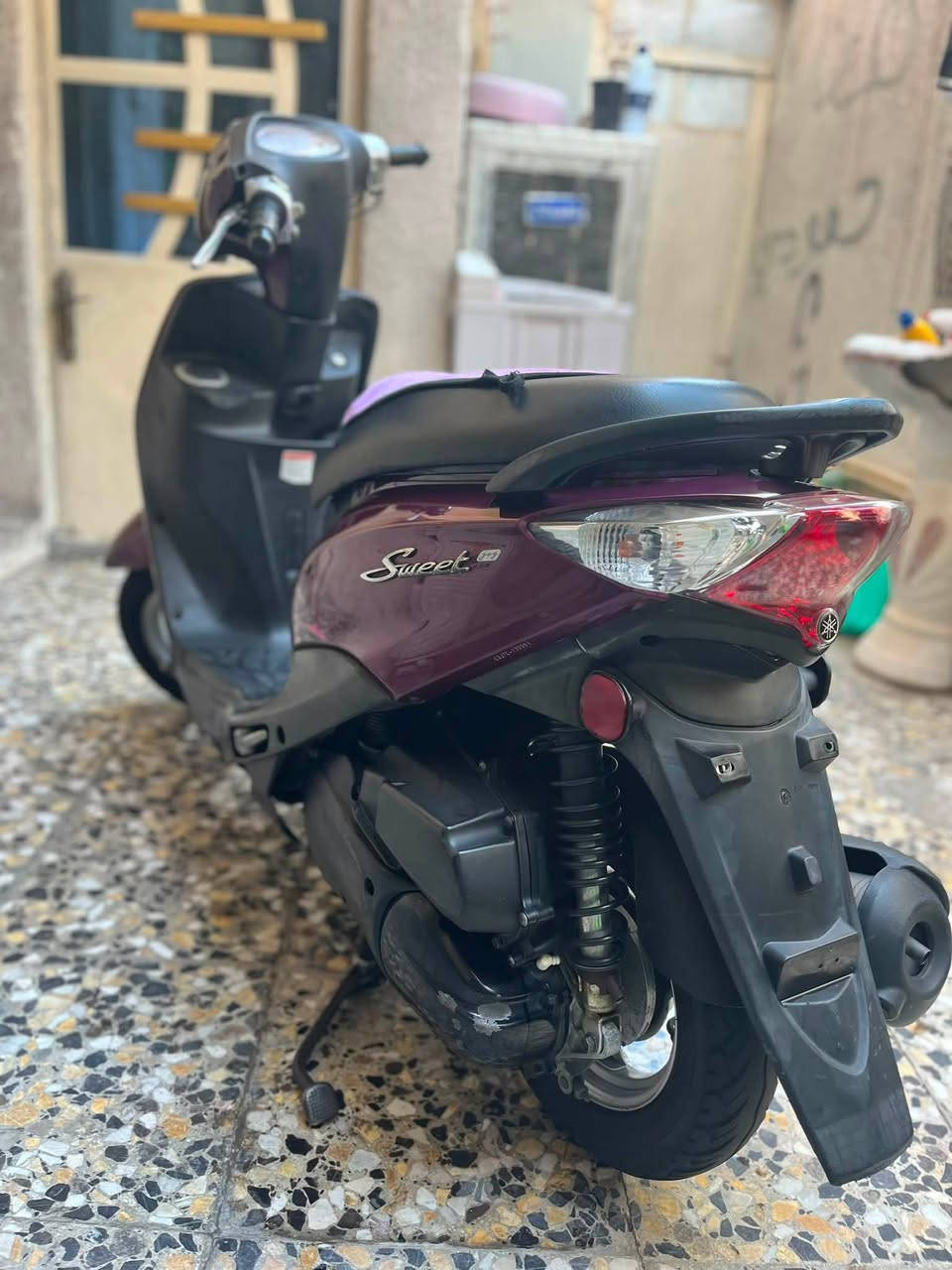 السلام عليكم ماكس منغولي حديث للبيع دراجه كفاله عامه كفر ومكينه مكاني بغداد مدينه الصدر الرقم ع واتساب ***********
