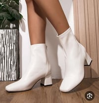 بوت جلد • اوف وايت • قياس٣٨