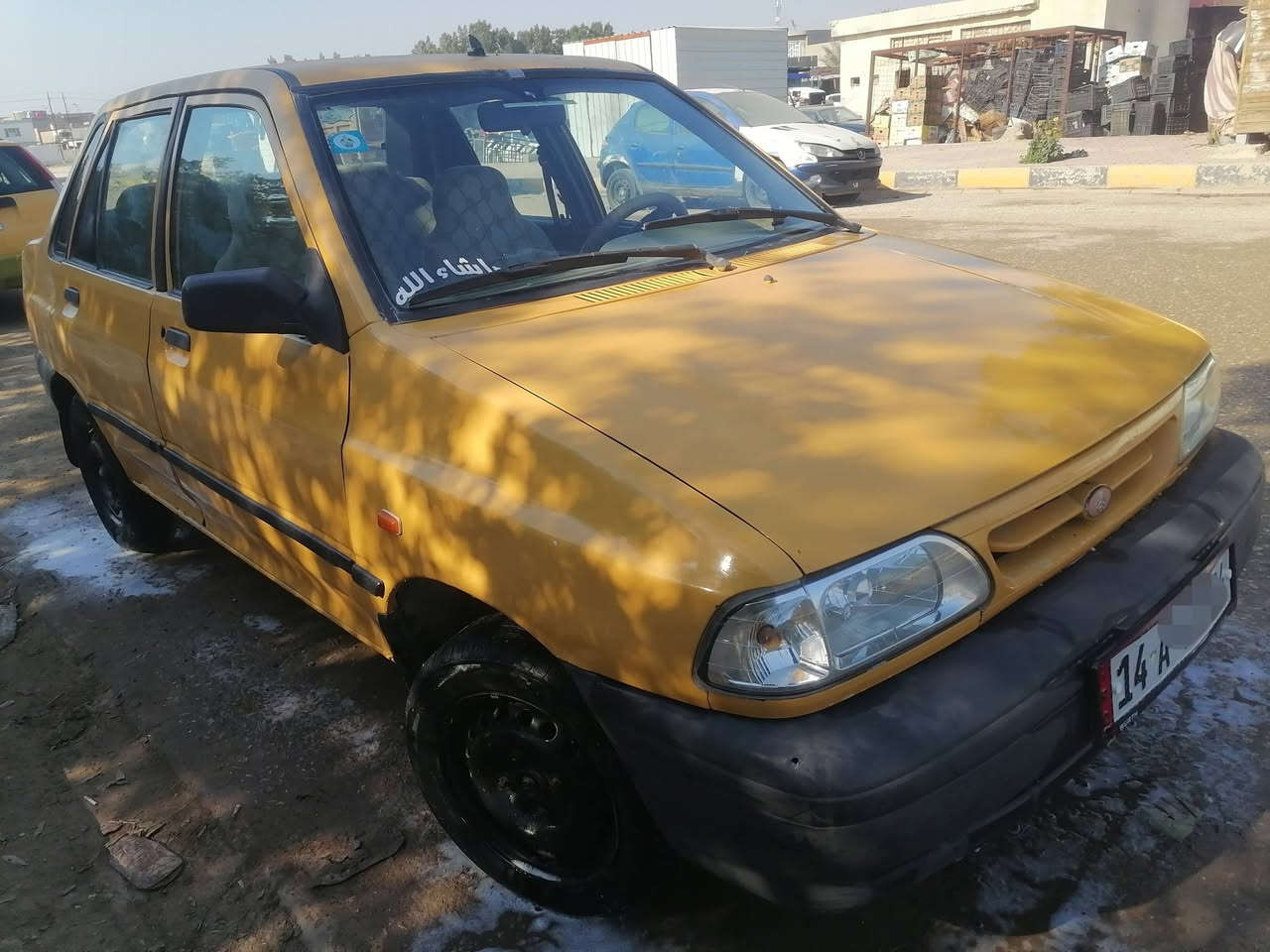 سايبا ٢٠١٢ رقم بصرة انكليزي سنوية جديدة تحويل مباشر جاهزة محرك وكير وحدادية جديدة المكان الديوانية قضاء عفك سعر ٢٩ ومجال ***********
