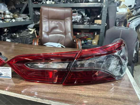 وصل حديثا مشط استيرن كامري 2025 الى 2026
يتوفر جميع انواع قطع غيار سيارات كامري مودیل 2025/ 2018بأسعار مناسبه للإستفسار*********** أربيل
