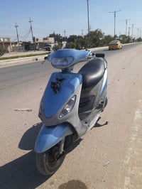 دراجه ماكس منغولي ياباني مكينه ناعمه شلعه ومعدل شغاله كهربائيات كلهن س...