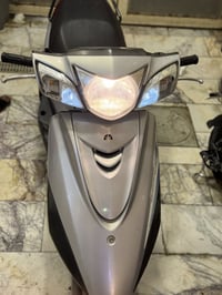 دراجه اكزز • موديل ١٦ • ياباني