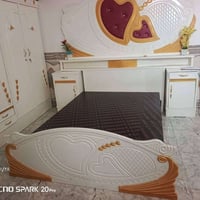 مستعمل لمده ٧ تشهر تقريبا نجاره عراقيه مليون بالميه  مع ضمان ٣ سنوات ا...