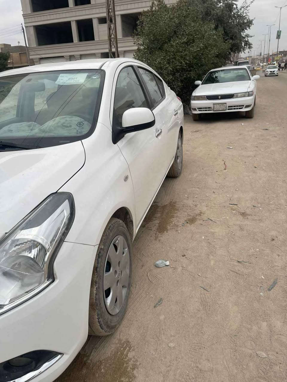 نيسان سني ٢٠٢٤ هندي ام البليتة الزركة كفالة عامة عدى طخة خفيفة في باب الصدر ماشية ٢٣ الف للاستفسار ***********
السعر 130 Singapore
