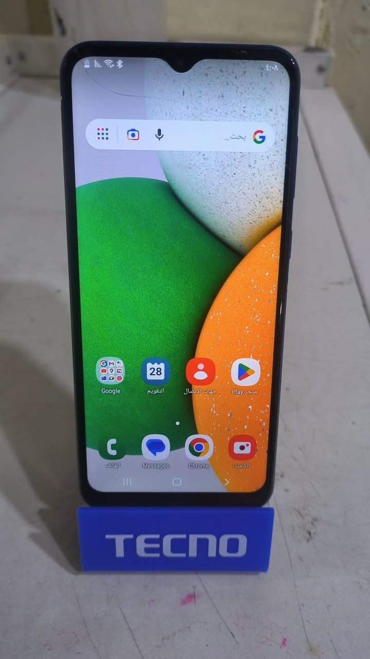 سامسونك #_A03core_للبيع
ذاكرة.    ٣٢
رام.       ٢
شاشة مبدلة اصلية
سعر الجهاز.    ٤٥ بي مجال
***********
***********
عنوانا حي المعلمين سايدين شركة افريقيا
