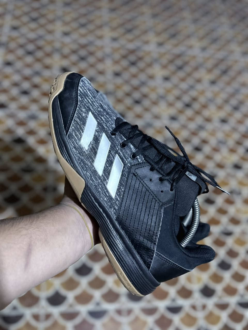 اديداس
قياس 44
طول القدم 28
نضافه فول اسم ملبوس
سعره 35 قفل قفل
يوجد توصيل


**إذا كنت صاحب هذا الإعلان وتريد حذفه لأي سبب، رجاءا أرسل رسالة إلى الدعم الفني**