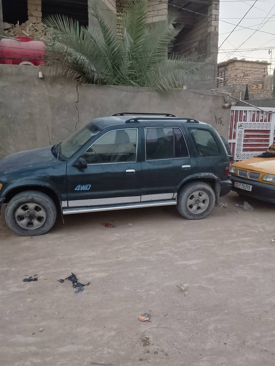 كيه سبورتنج موديل ١٩٩٥ رقم انكليزي  السعر ٣٢


**إذا كنت صاحب هذا الإعلان وتريد حذفه لأي سبب، رجاءا أرسل رسالة إلى الدعم الفني**
