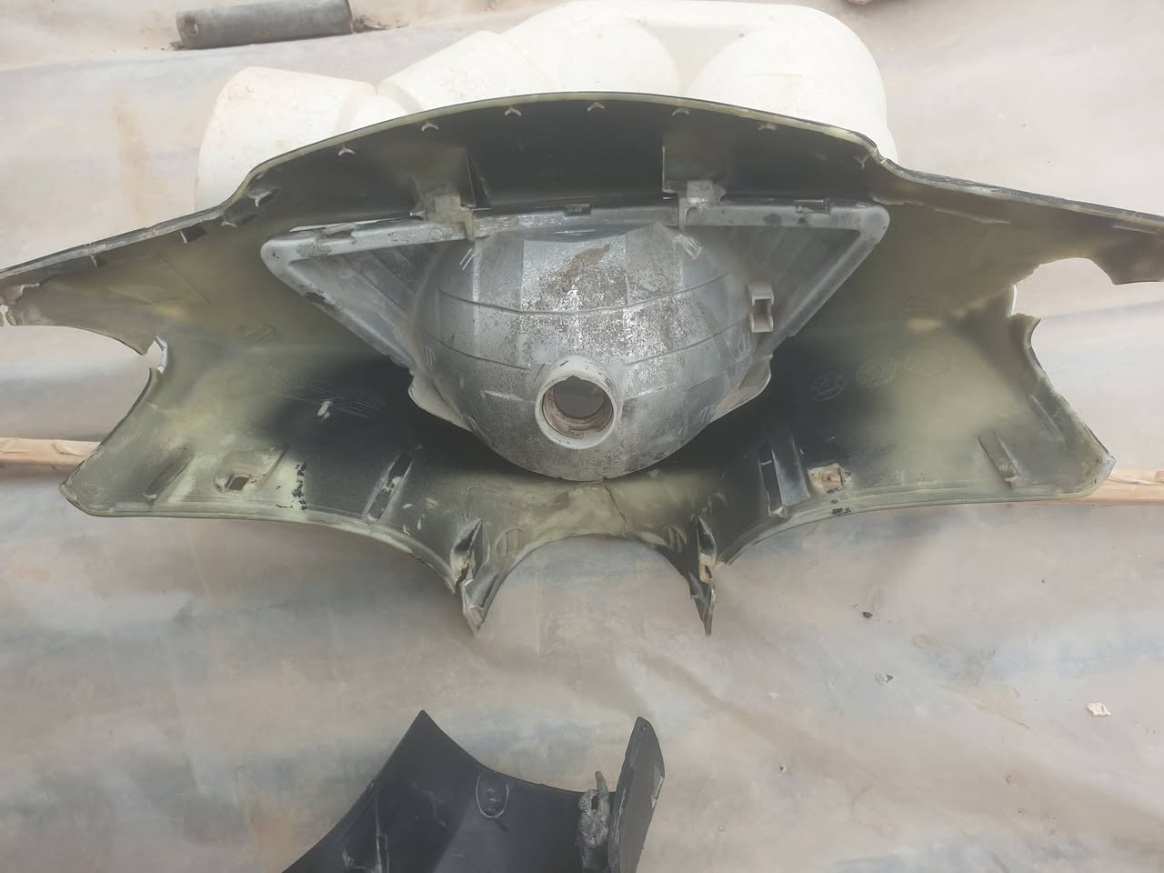 غراض ماكس كلهن بلادي سعر 25الف
مكان كوت 
للاستفسار خاص.


**إذا كنت صاحب هذا الإعلان وتريد حذفه لأي سبب، رجاءا أرسل رسالة إلى الدعم الفني**