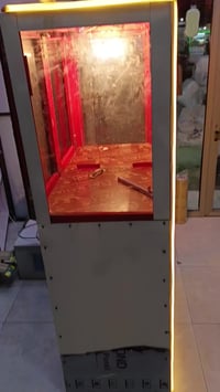 جام خانه • الامنيوم • مكسوره