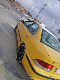 سمند • ٢٠١١ • مكينة وكير أصلي