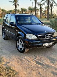 مارسيدس ML • ٢٠٠٠ • رقم اربيل