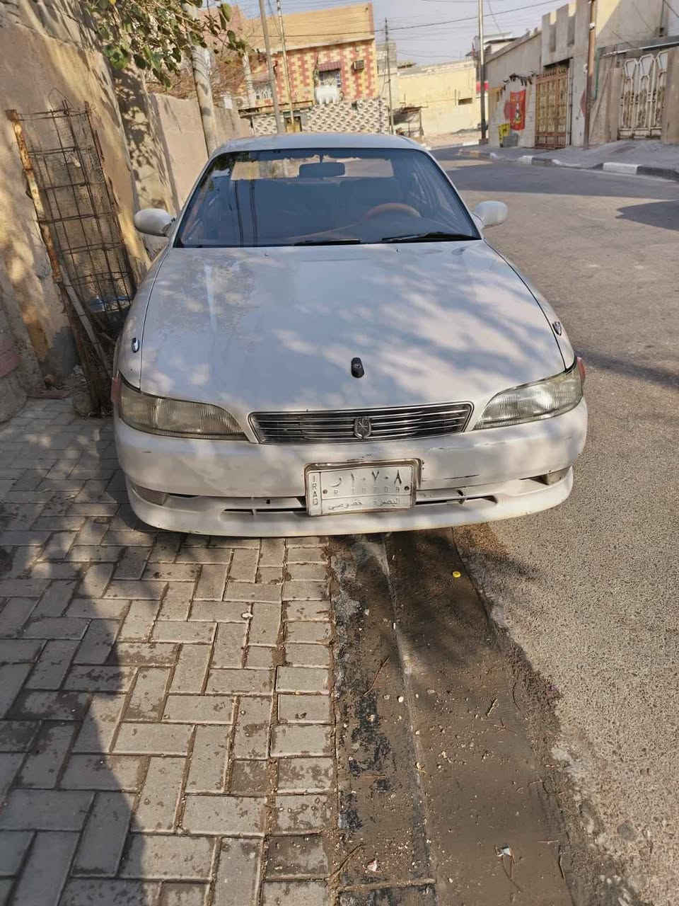 مارك نفخ مديل 2000 بأسمي سنويه لل 2028 السيارة جاهزة كير مكينه تبريد تخم تاير حداديه مكينه ونجي 68 ورقة مكاني البصرة القبله للاستفسار *********** البصرة, العراق
