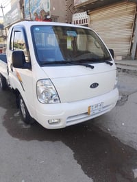 كيه 2010 سياره مكفوله من كل نواحي رقم بغداد الماني سياره بسمي تحويل ثا...