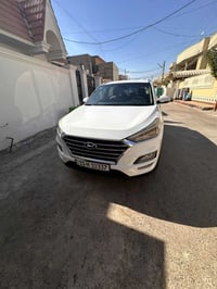 للبيع…… توسان موديل 2019 وارد خليجي  ماشيه152 الف وقابل للزياده  مكينه...