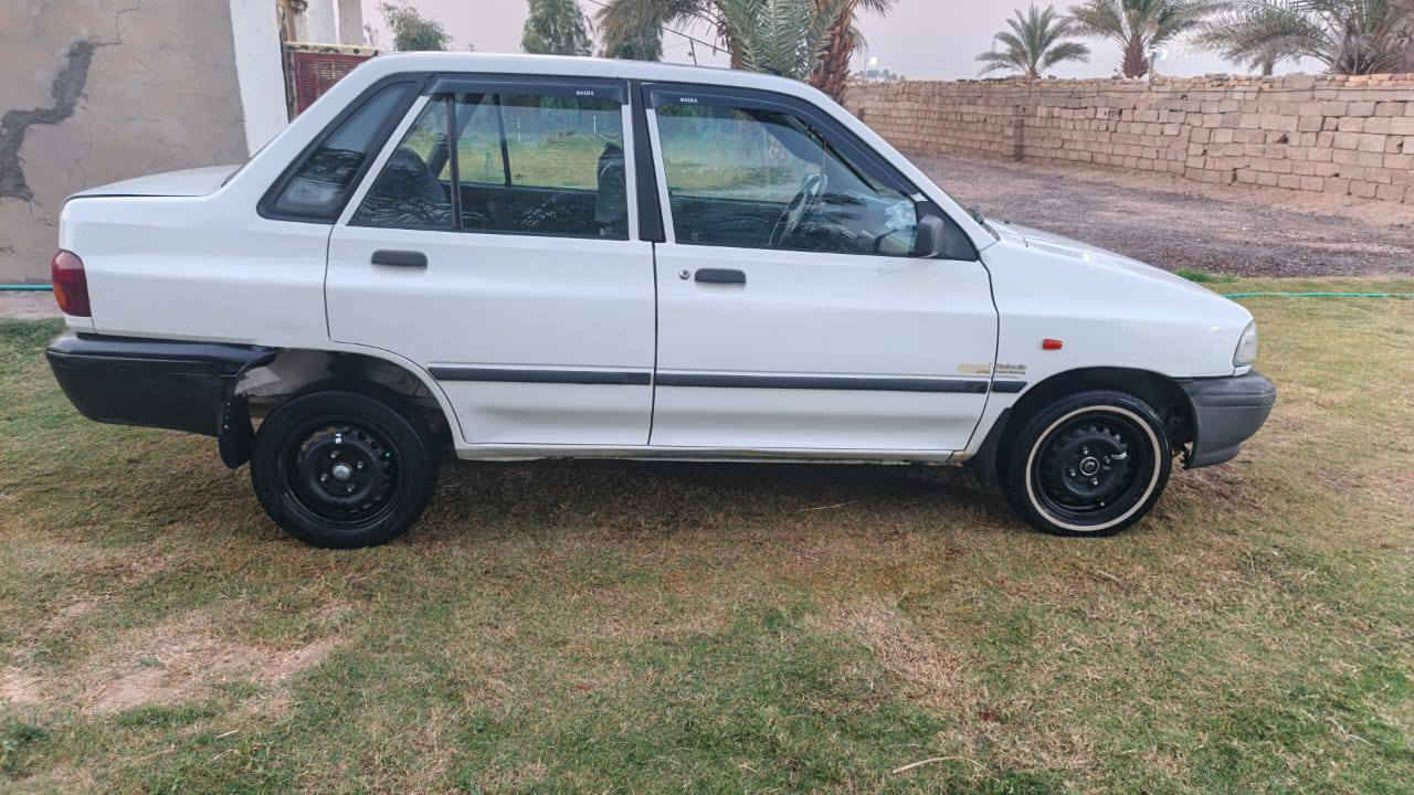 سلام عليكم ورحمه الله سايبه خصوصي للبيع رقم بغداد إنكليزي موديل ٢٠١٠كلشي شغال بيه  حلو كهربايت شغاله تبريد دافئه شغاله سعر ٤٢ بيه مجال رقم صاحبه مكلف بنشر ٠٨٧١٥٨٨٩٠٠٠ ، ***********
