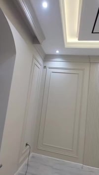 #ديكورات  #داخليه جبس بورد صاله مودرن نعمل جميع الديكرات الداخليه بجود...