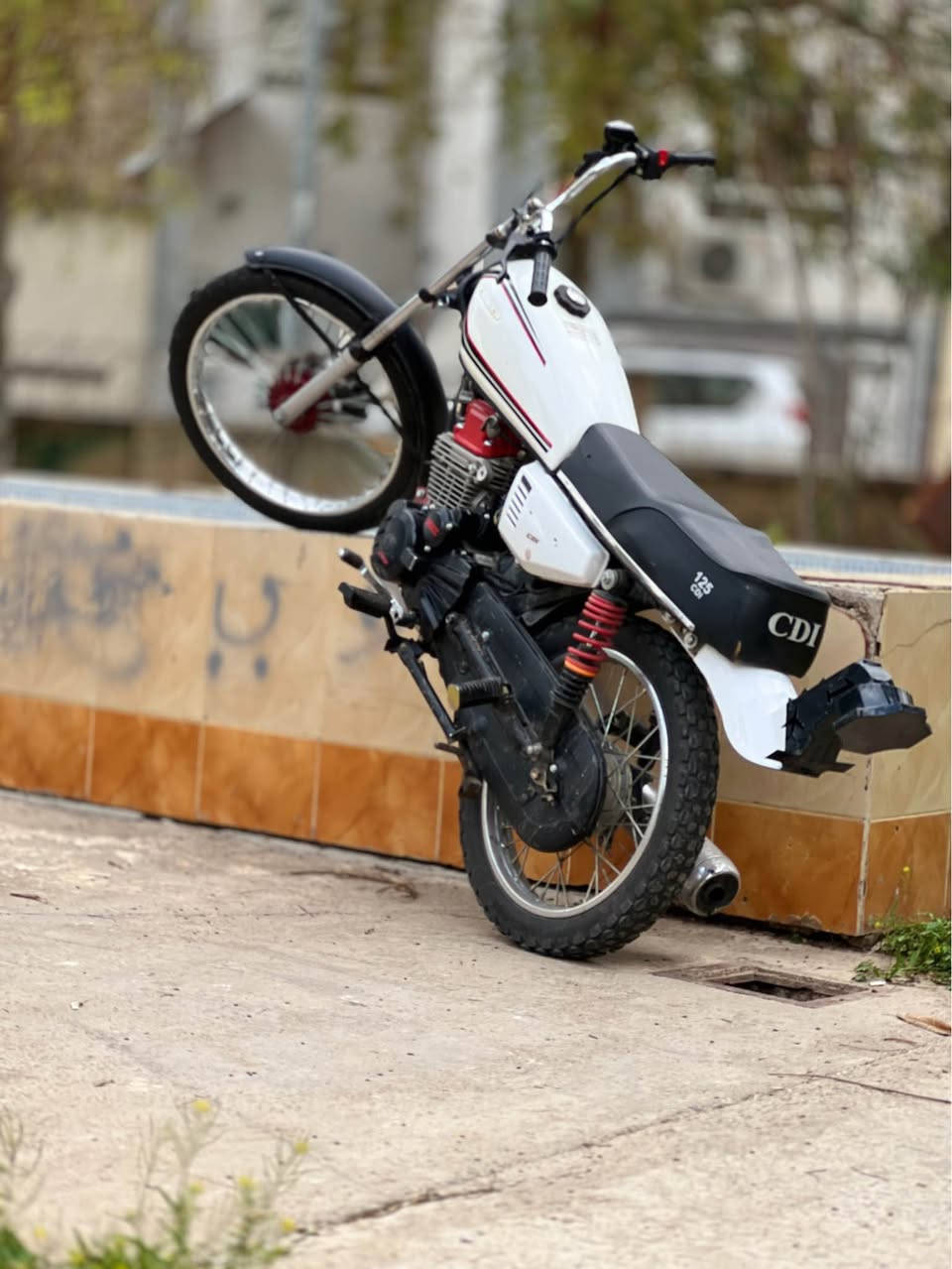 دراجه ایرانی للبیع محور مکینتها الی مکینه قفاز CRX350cc  تطارح بطح سیبی فور مکینه قویه مدیل 2025 مکان کرکوک رقم *********** Singapore
