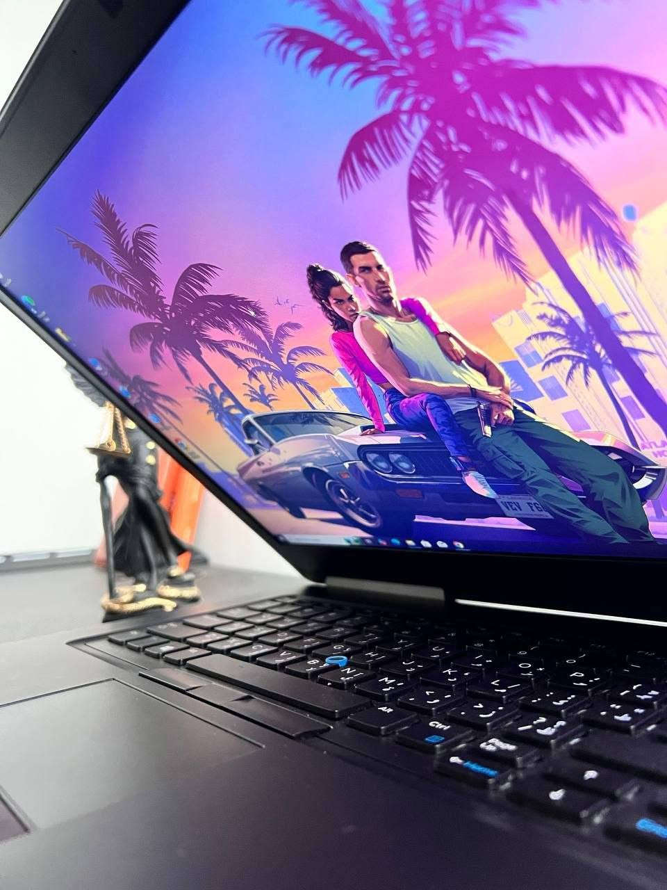 دبابة للبيع🔥
لابتوب يعتبر جداً قوي بالنسبة للسعر وكرت شاشة خارجي 6GB🔰
يشغلك معظم الالعاب بالراحة🎮

ملاحظة مهمة: 🟩هذا العملاق يجي بشاحنة بقدرة 240W وحدها اشتريتها ب 50 الف الاصلية مالتها واغلب اهل المكاتب مينطوك شاحن بهاي القدرة الي تغطي الاحتياج الحقيقي لقوة هذا اللابتوب🟩

Dell precision 7720 فئة الطحن 
Core i7 6820hq - معالج اعلى فئة من جيله
Nvidia Quadro P3000 6GB - العاب وبرامج قوية يطحن
8GB DDR4 RAM - (قابل للتطوير لحد 128 كيكابايت )
Nvme M.2 256GB - قابل للتطوير لحد 4 تيرا
17.3 INCH FHD SCREEN - شاشة مرتبة بحجم عملاق

للعلم الصور ظالمة دقة الشاشة هي احلا بعد 

ضمان 10 ايام من اي خلل استبدال 
ضمان بطارية ساعتين فما فوق علماً انو البطارية بحالة ممتازة
 
مع ملحقات ماوس وماوس باد وشاحن اصلي بقدرة 240W وحقيبة

السعر : 525 الف دينار ☢️  متوفر توصيل
راسلني واتس واطلبها : ***********✅

