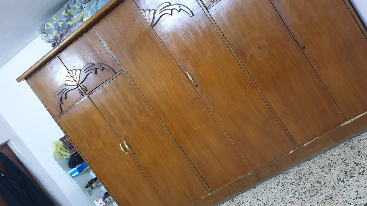 قيم واخذ كنتور صاج ٦ باب مع ملحق


**إذا كنت صاحب هذا الإعلان وتريد حذفه لأي سبب، رجاءا أرسل رسالة إلى الدعم الفني**