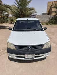 رينو ٢٠١٣ • ٧٠ الف • سماوه السوير