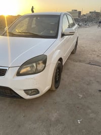 كيا ريو • ٢٠١١ • كربلاء