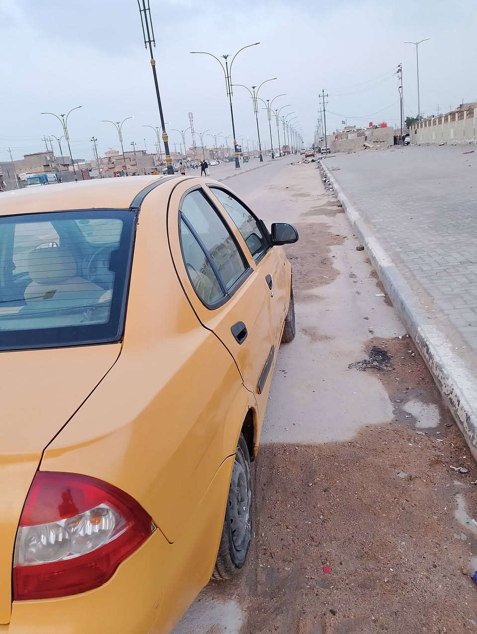 السلام عليكم طيبه للبيع موديل 2015مكينه كير تبريد سياره جاهزه مكاني بصره سعره 23ورقه وبيه مجال ***********بيه وتساب
