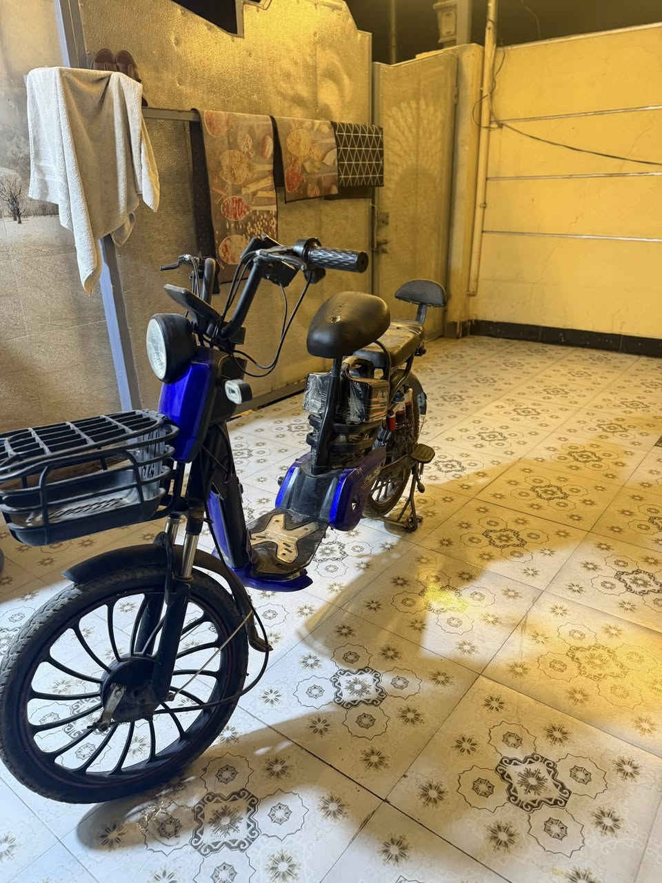 للبيع دراجه نظيفه سعر١٢٠ التواصل خاص


**إذا كنت صاحب هذا الإعلان وتريد حذفه لأي سبب، رجاءا أرسل رسالة إلى الدعم الفني**