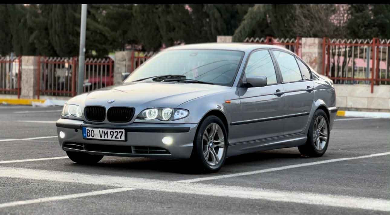 i325  M  2004  E46  BMW
سڵاو هاوڕێیان ئەم BMWبۆفرۆشتن مەکینە 525دەبڵ دیجیتاڵ گێڕ حادی بێدەحمو لێدران سەیارەکە  مەحەوەڕە  حام بۆیانغ بۆجوانی دەحمێکی خەفیف پێوەیە سەکنی دواوەی شایەنی باس کردن نیە  گێڕومەکینەوکارەبای بەشەرت   سەیارەکە بیلاد M چوارجام کارەبای   ئئس 7200 MPR  بەرمەجەیە سەیارەکە  سەیارەکە حلوجەو هیچی نیە کەفالەتیمەدەنی بەشەرت سەیارەکە زۆر لەڕسمەکان جوانترە    ژم *********** Singapore
